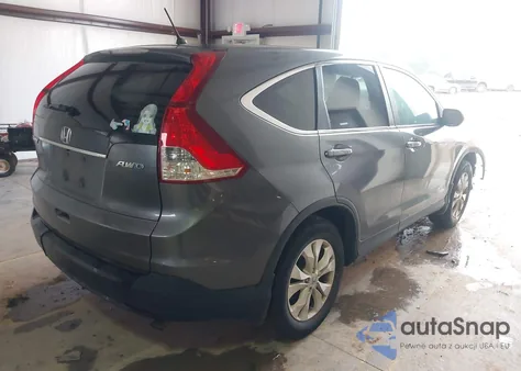 2012 Honda Cr-V Ex z USA, uszkodzony, nr VIN 5J6RM4H57CL026661